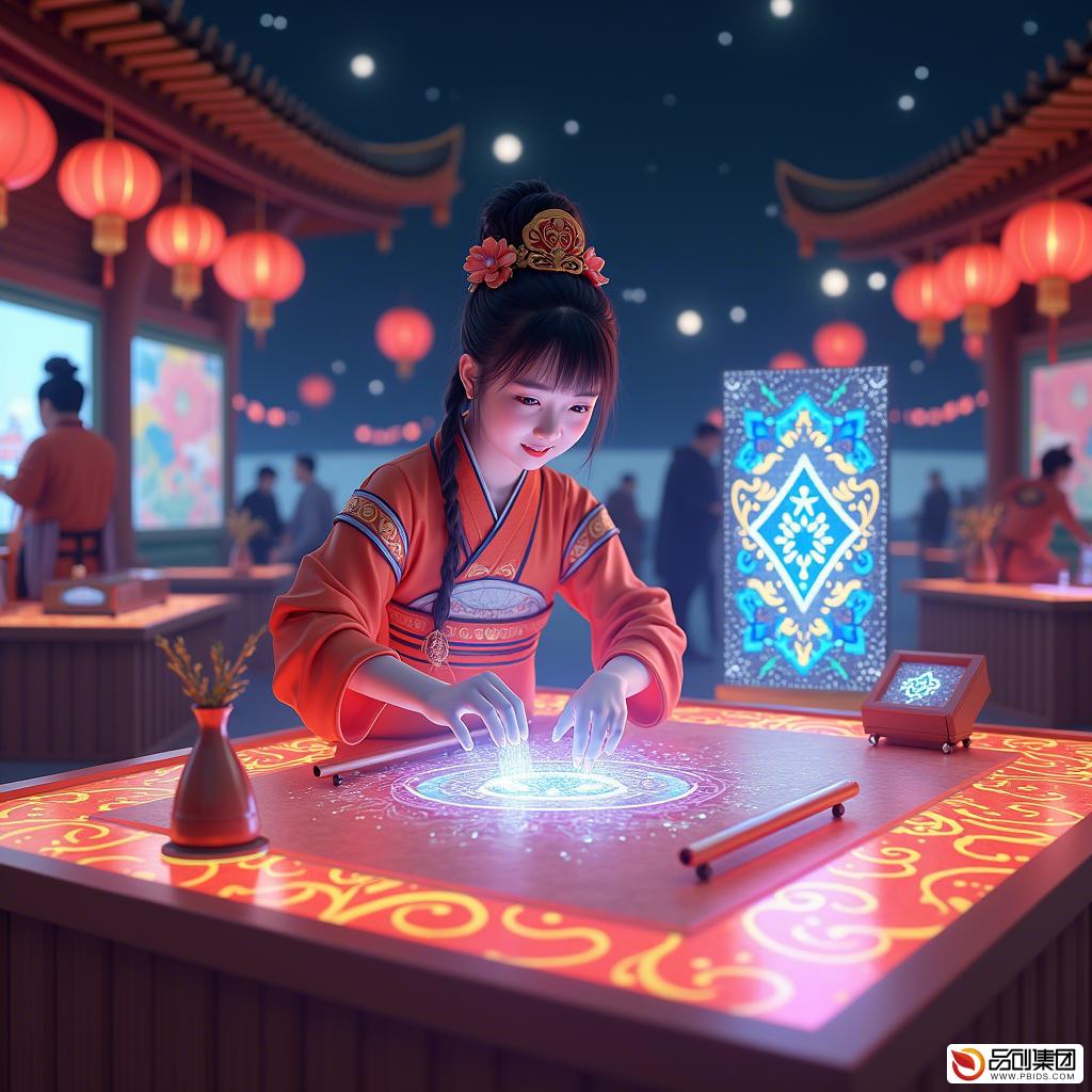 非遗文化的数字化重生：传承与创新并进
