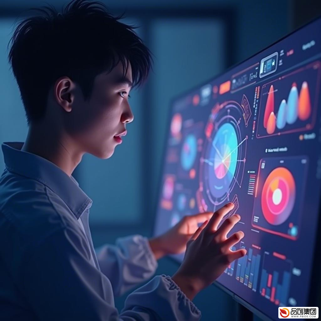 视觉交互设计:塑造未来数字体验的艺术与科学