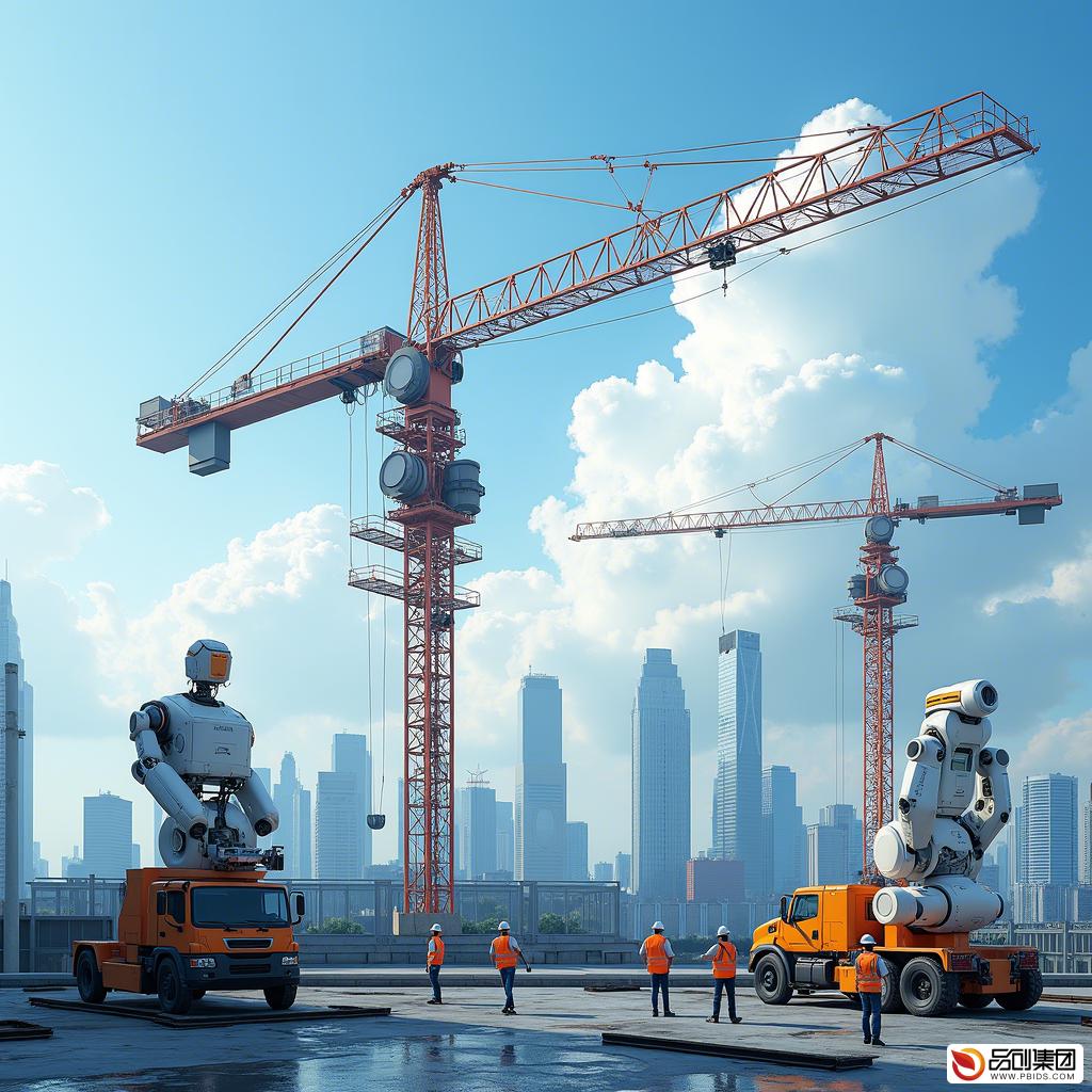 建筑工业智能化：引领未来建筑业的新篇章