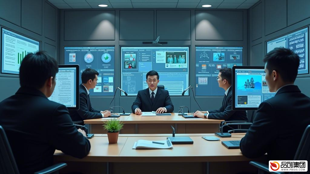 数字化办案：重塑司法效率与公正的新篇章
