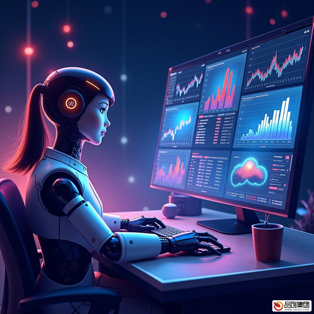 品创集团：AI技术引领企业智能化转型，打造更强大竞争力
