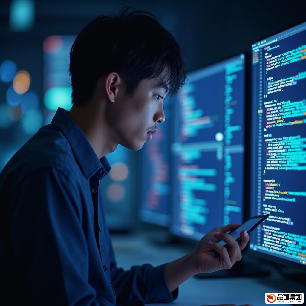 计算机软件开发专业：探索技术前沿，塑造数字未来
