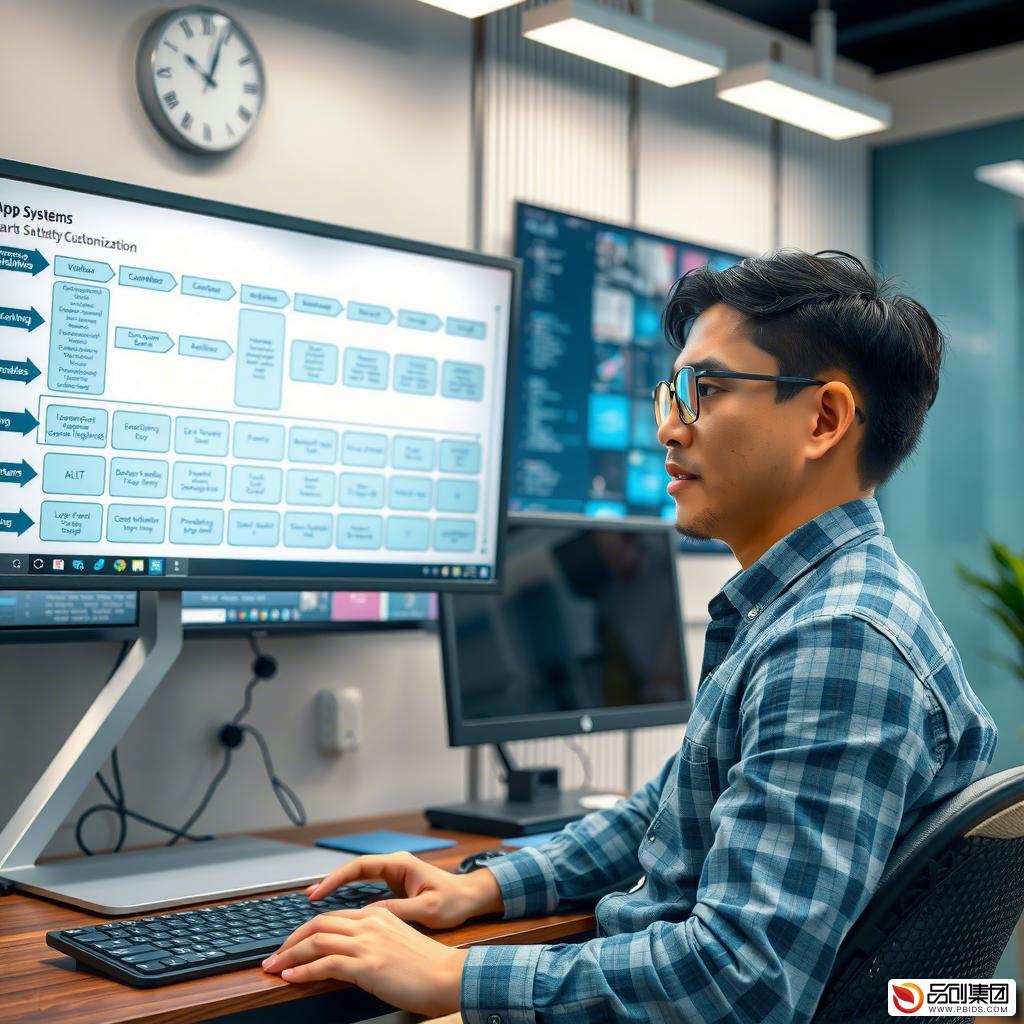 APP系统定制开发:打造专属移动应用的全方位解析