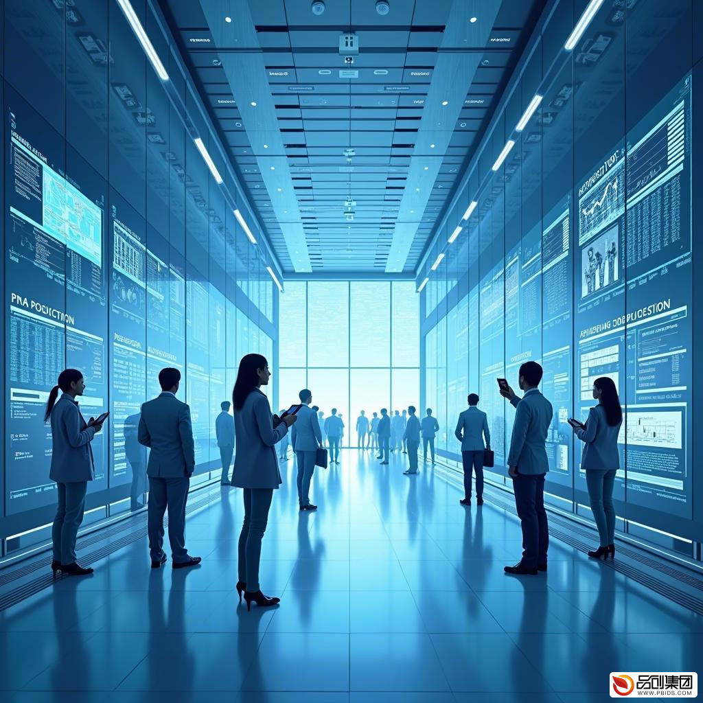 项目弱电智能化工程:构建智慧未来的基石