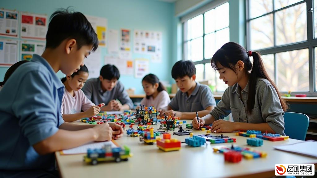 EV3教育版软件：开启青少年编程与创新思维的新篇章
