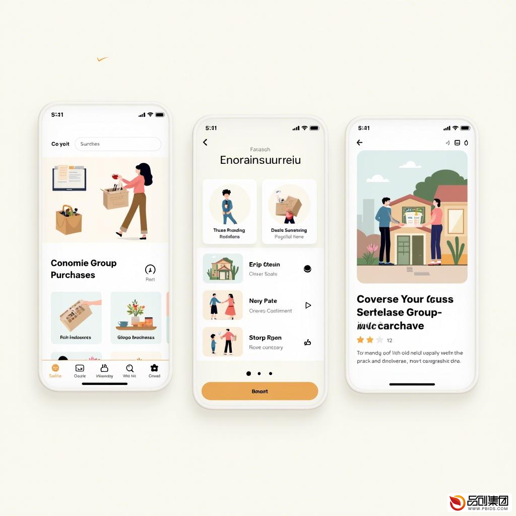 社区团购APP系统开发:打造高效便捷的社区购物新体验