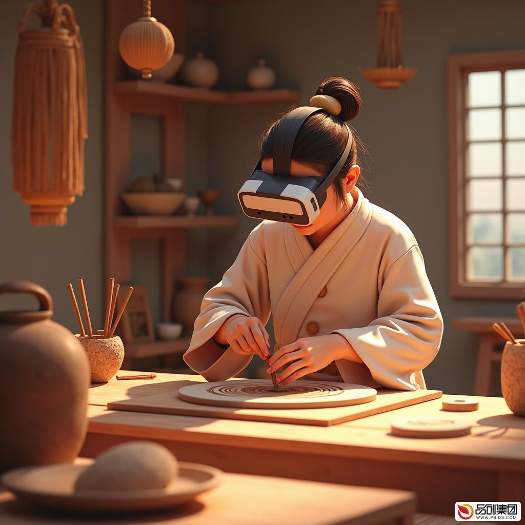 非遗数字化技术:传承与创新的新篇章