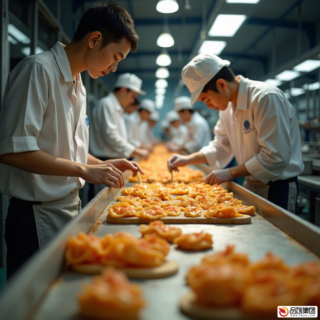浙江食品开发公司的创新之路：从传统到现代的华丽蜕变
