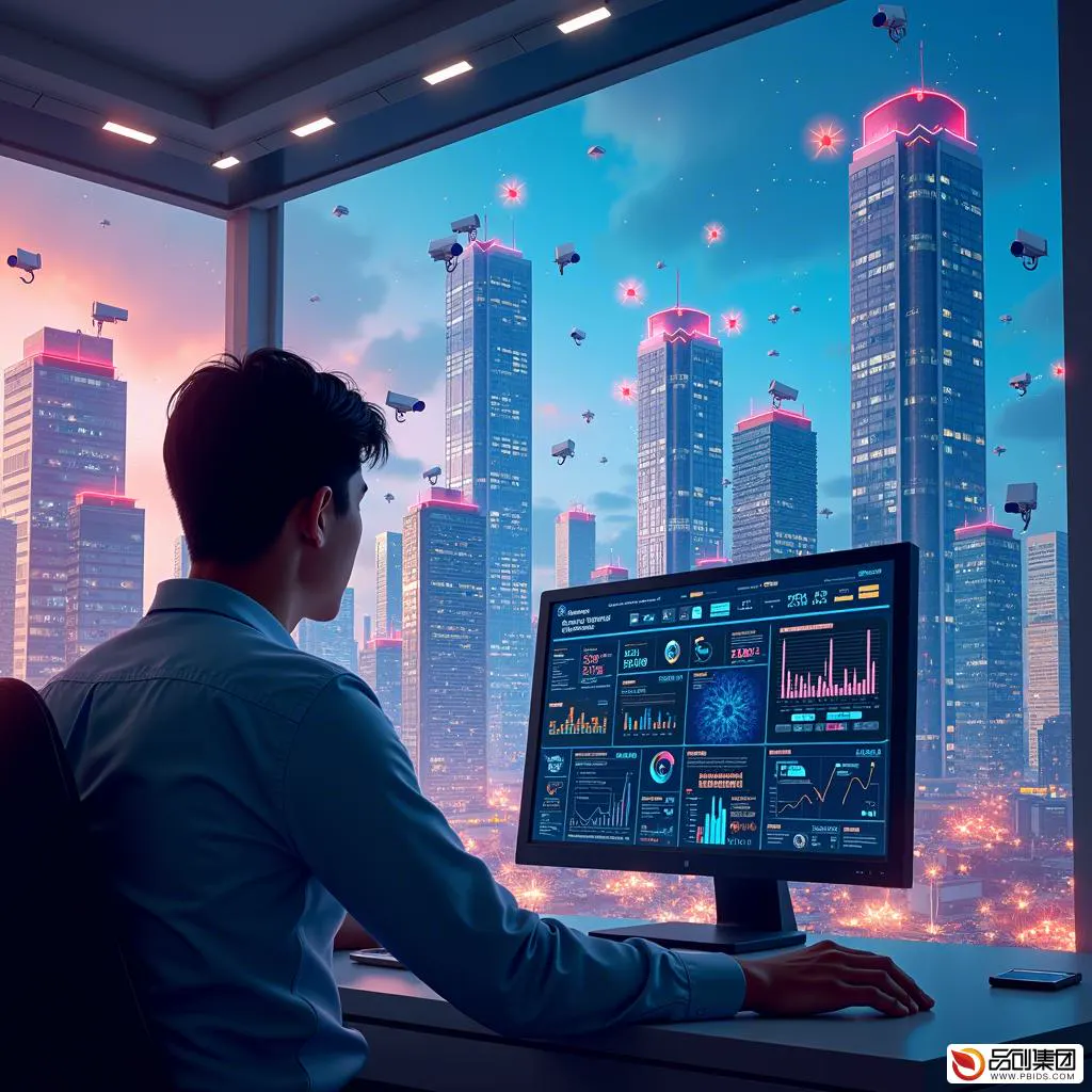 智慧城市安全运营中心(SOC)效率革命：日均告警降低...