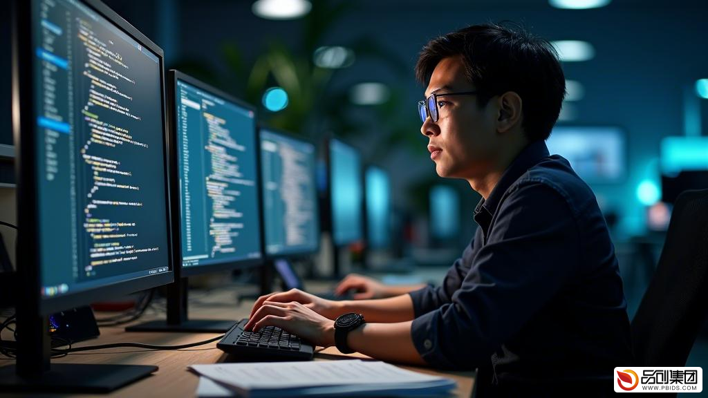 软件开发网站：构建数字世界的创意工坊
