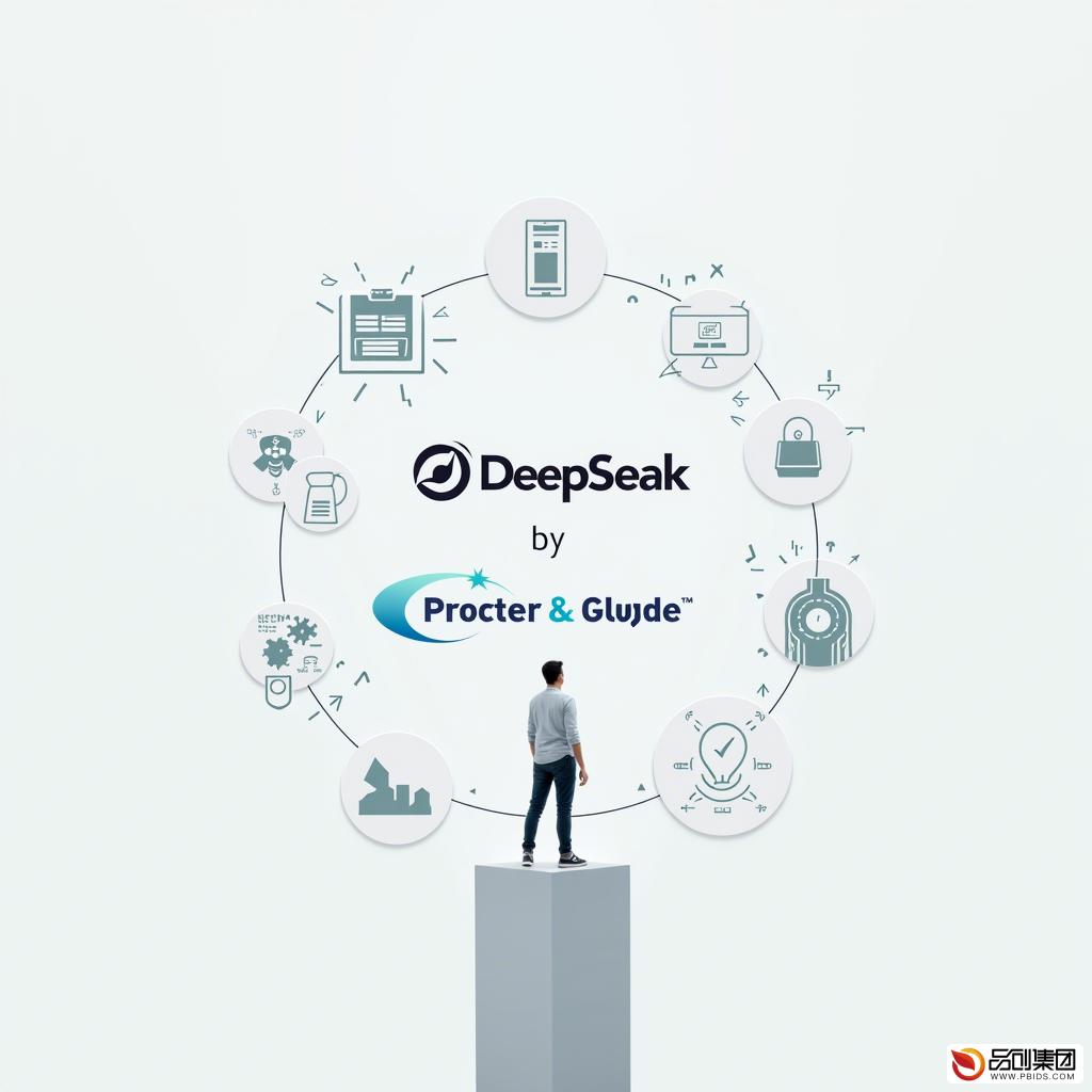 DeepSeek与宝洁携手，AI技术引领产品创新新篇章
