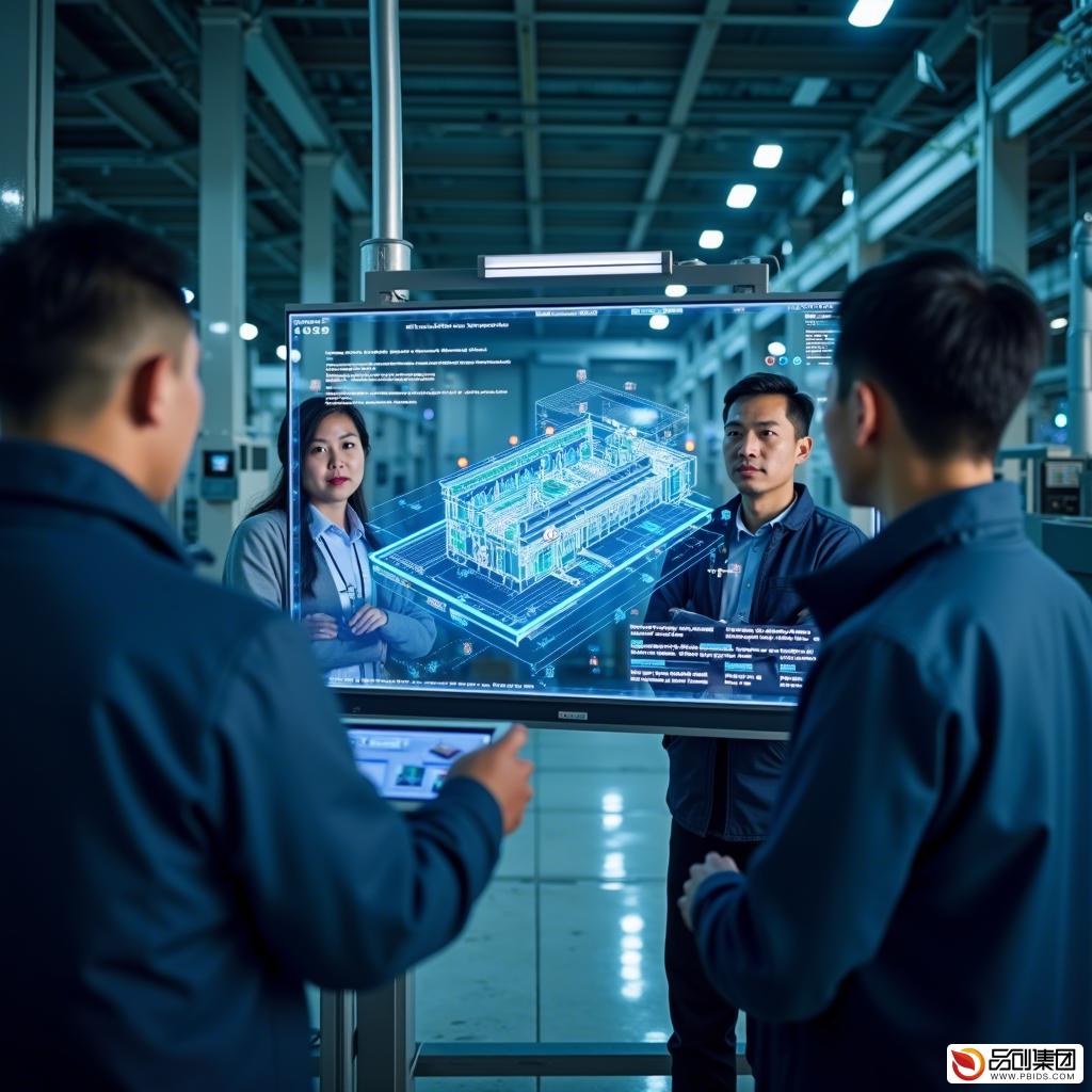 产品数字化双胞胎:重塑制造业的未来