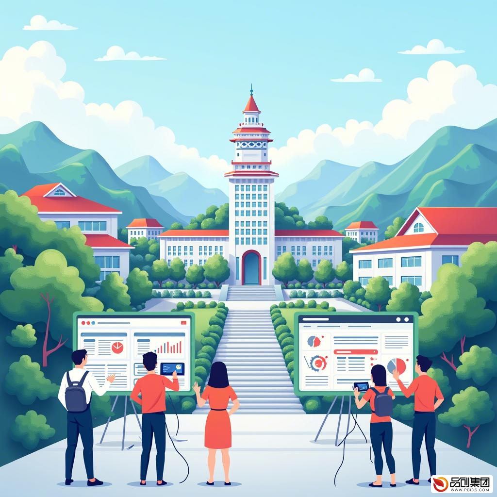 洛阳理工学院网络管理系统：高效、安全、便捷的校园网络新体验
