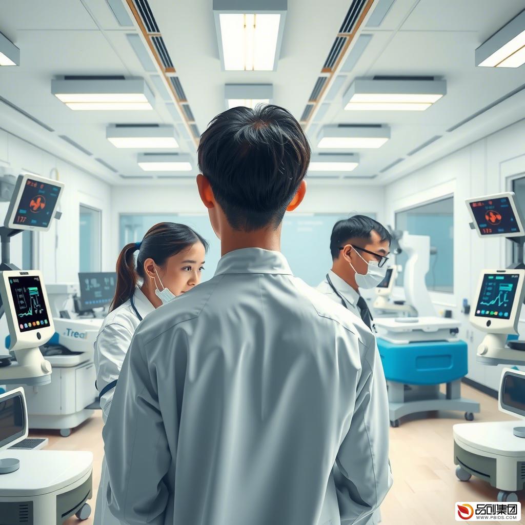 医疗智能化设备:革新医疗行业的未来