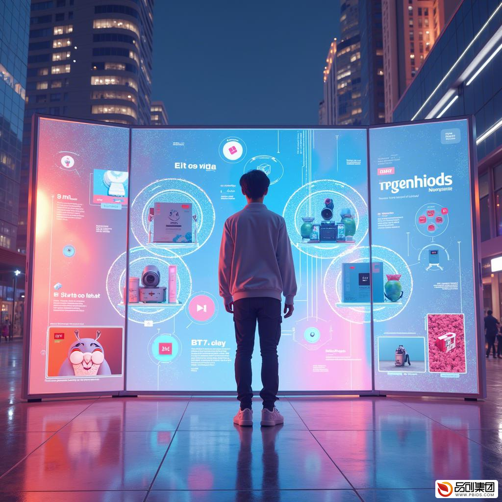 广告艺术设计UI:创意与技术的完美融合
