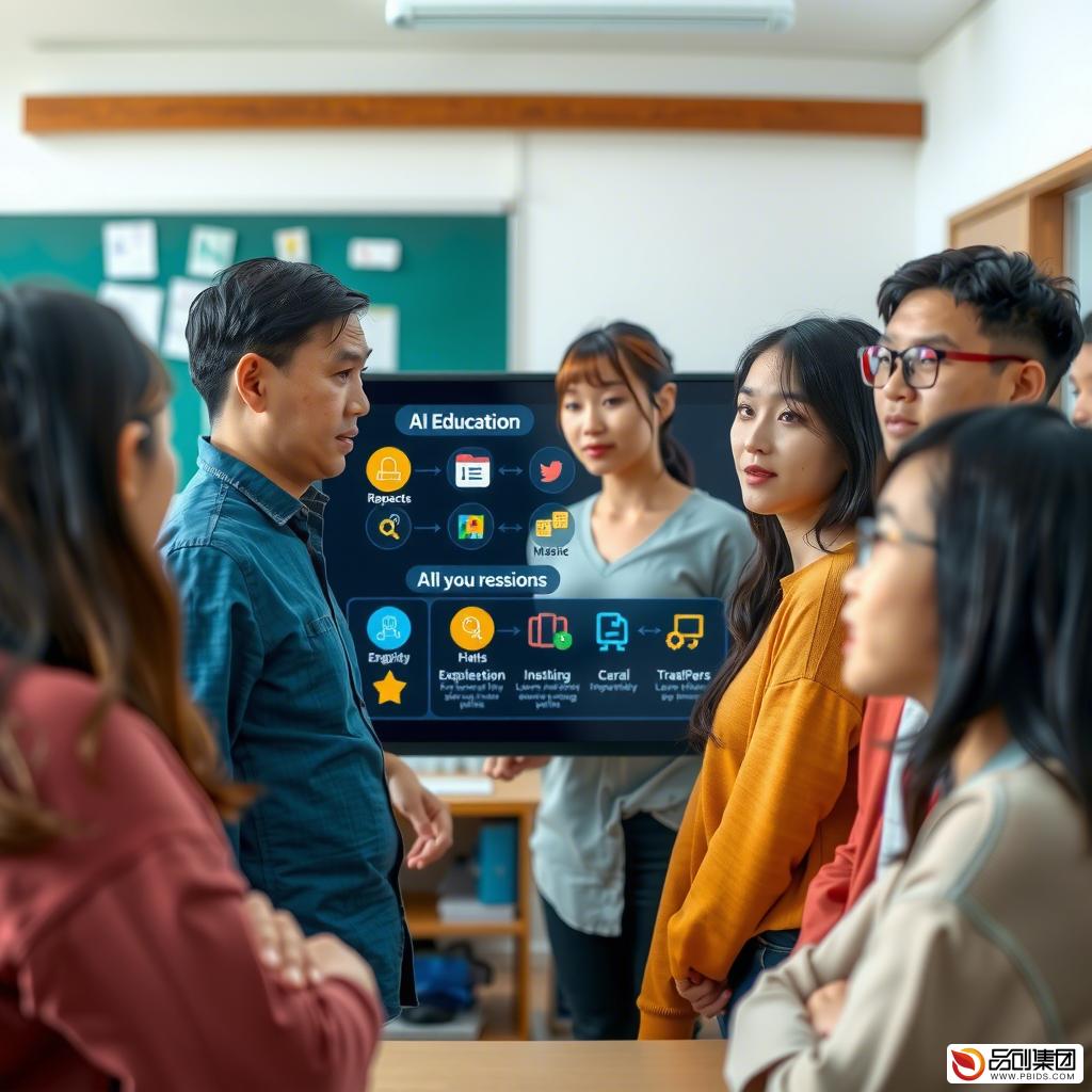 AI教育软件：重塑学习体验的未来工具
