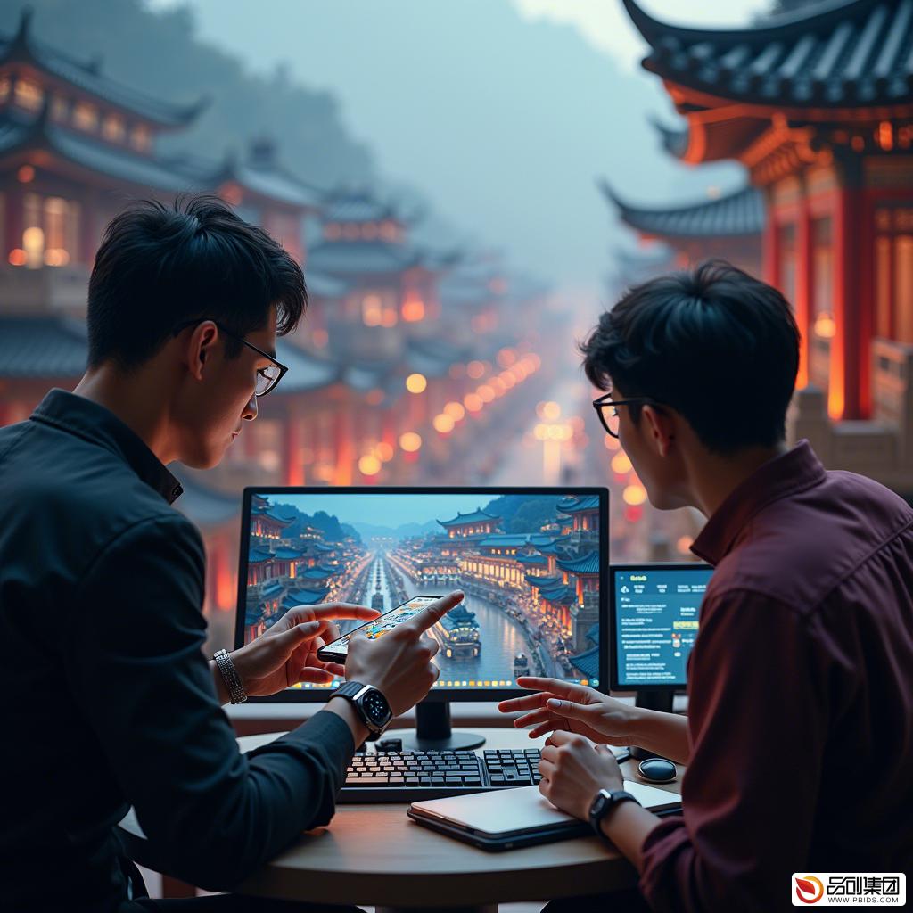 交互设计在西安:创新与实践的交融之地