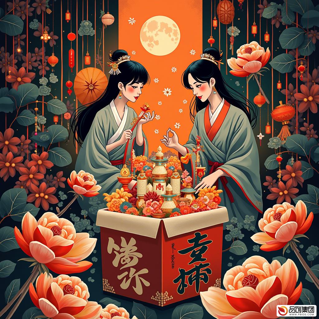 设计视觉传达：解锁创意与情感的视觉密码
