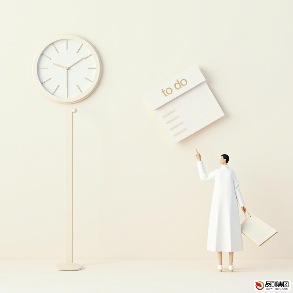 《时间管理》培训课件：掌握高效生活与工作的秘诀
