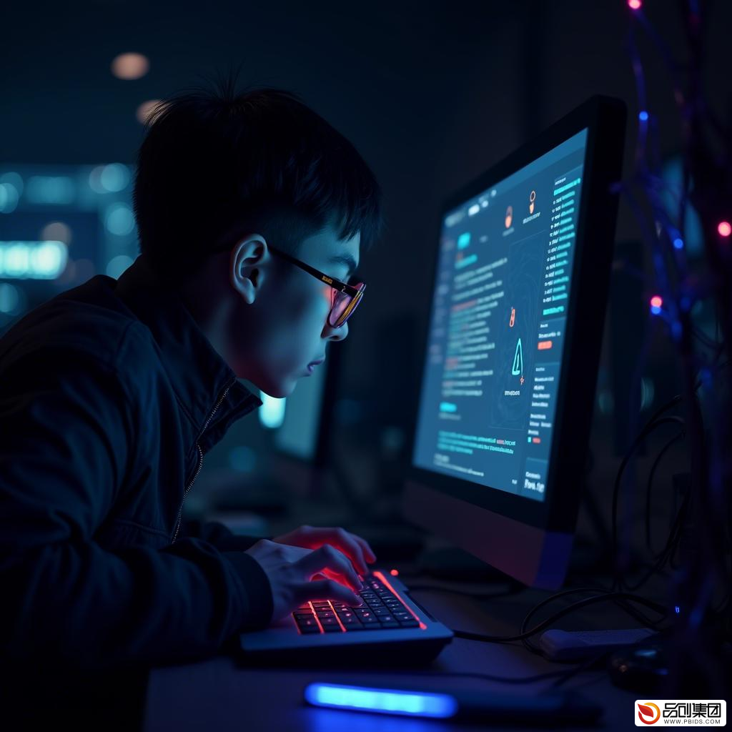 网络安全犯罪:揭秘其种类与防范措施