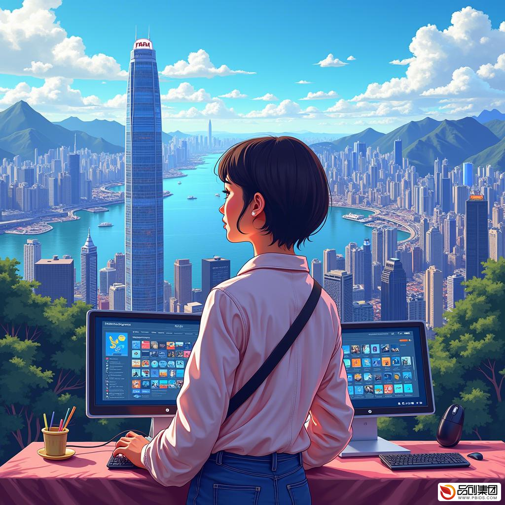 香港交互设计硕士：开启创意与技术融合的新篇章
