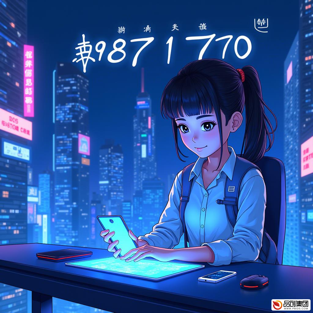 揭秘“微9871770”:科技、生活与未来的奇妙交汇
