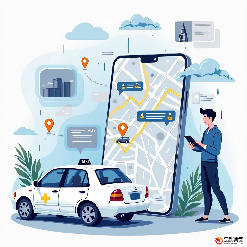 出租车APP系统开发:打造高效便捷的出行新体验