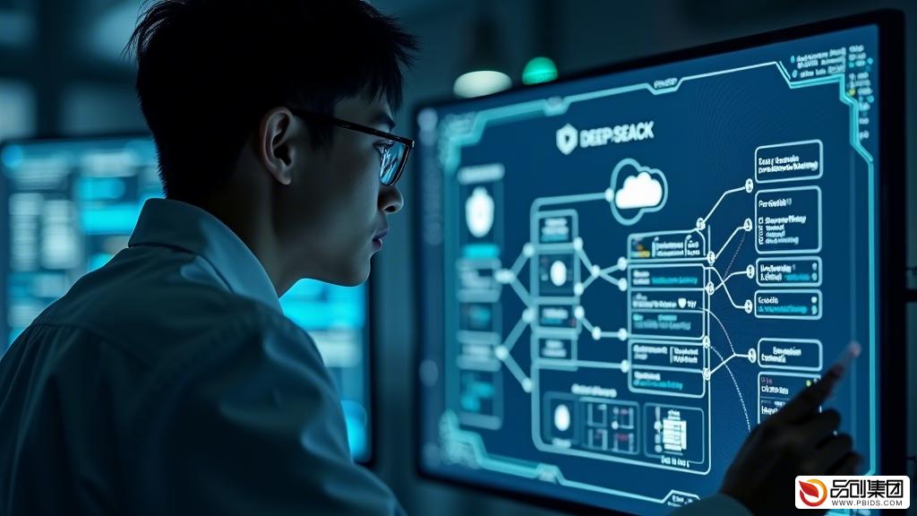 DeepSeek模型在健康管理中的智能健康数据合规性审查应用