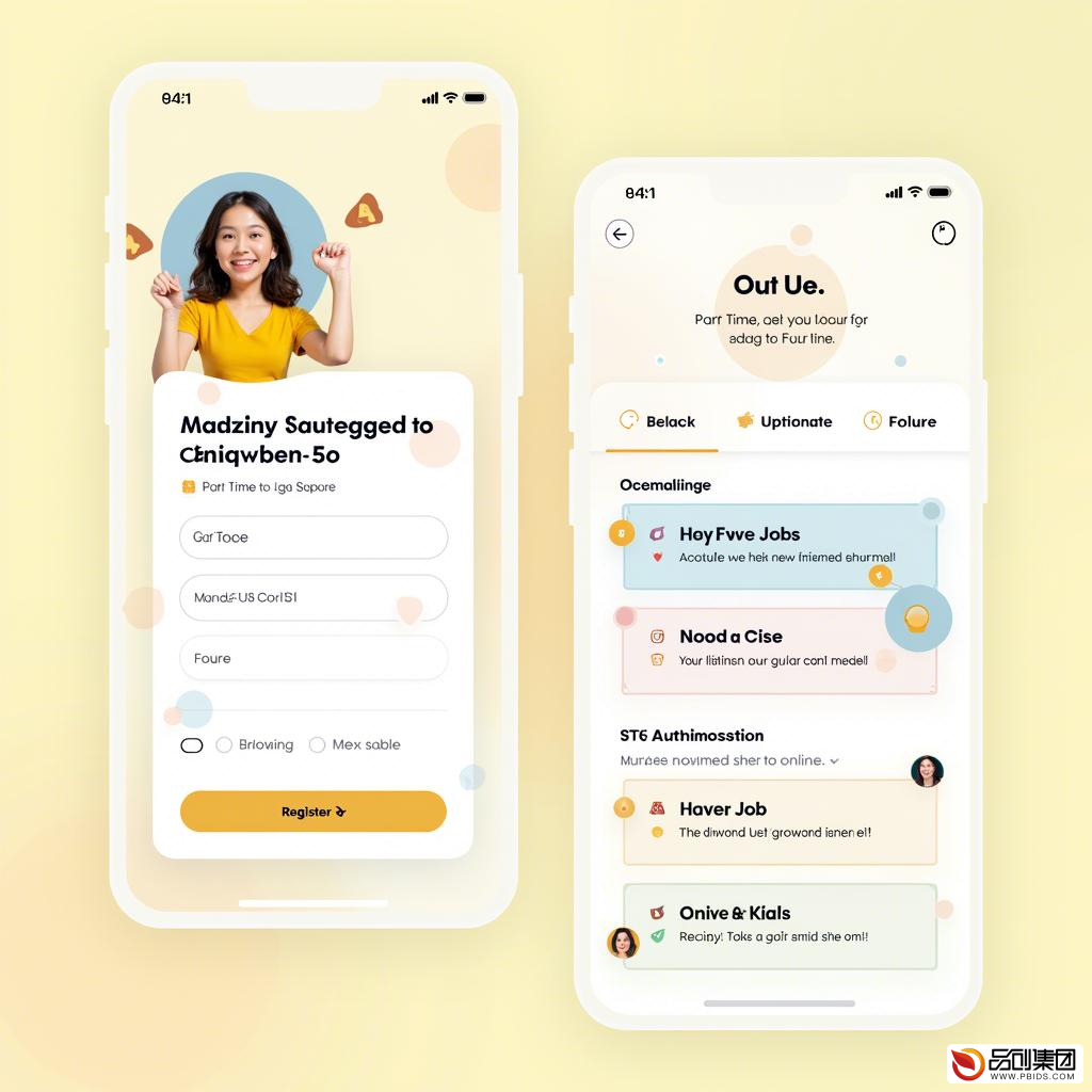 兼职APP软件开发：打造高效、便捷与安全的兼职平台
