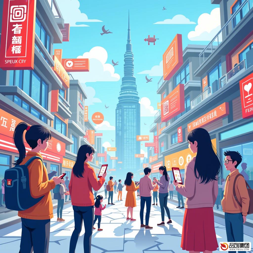 抚州小程序开发:开启智慧城市新篇章