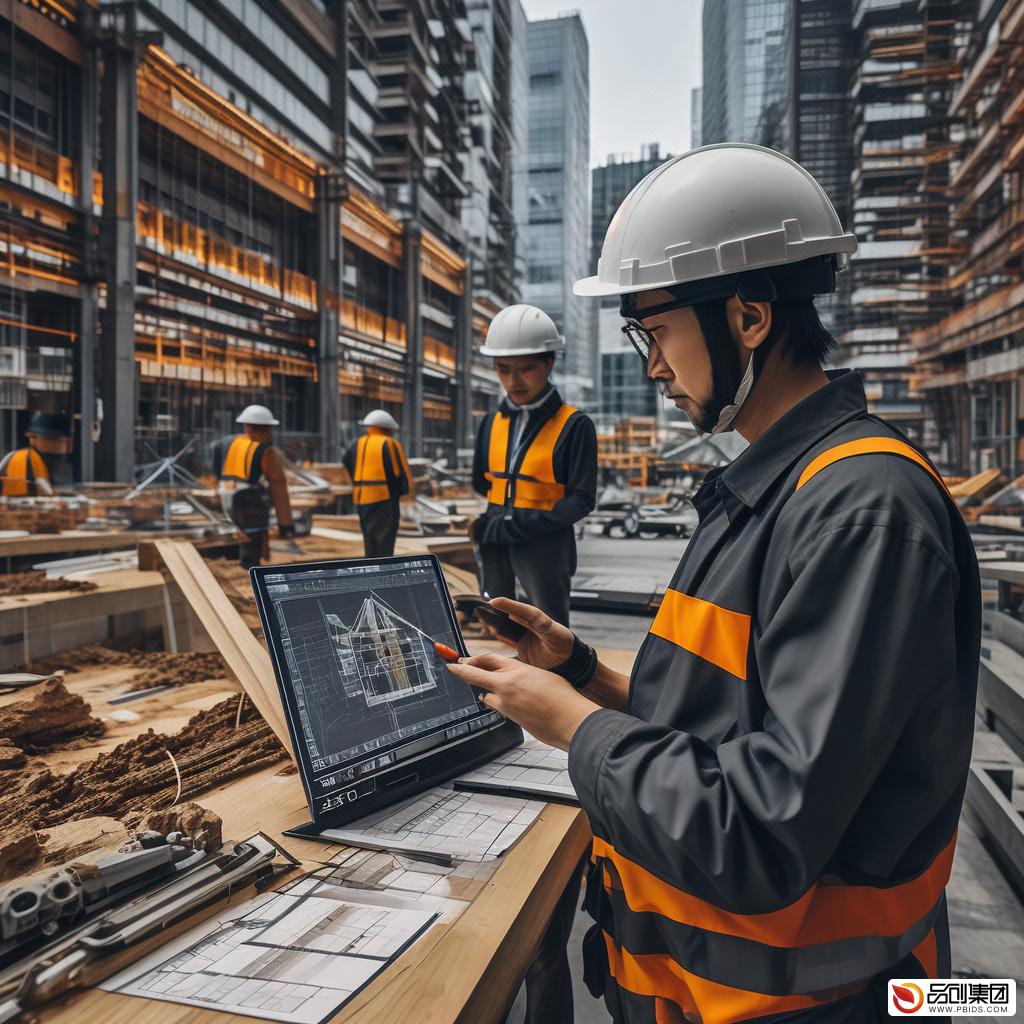 建筑工程数字化管理:重塑施工流程,引领行业变革