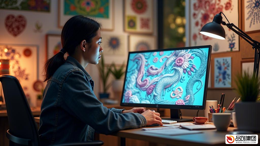 设计师的视觉：解锁创意与美学的无限可能
