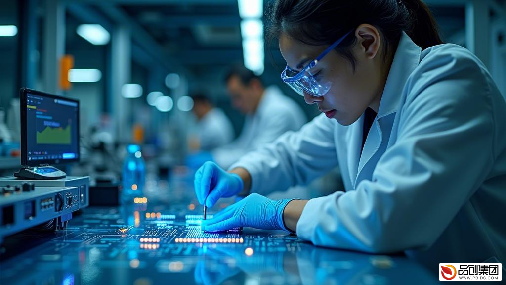 电子智能化工程专业：未来科技领域的创新引擎
