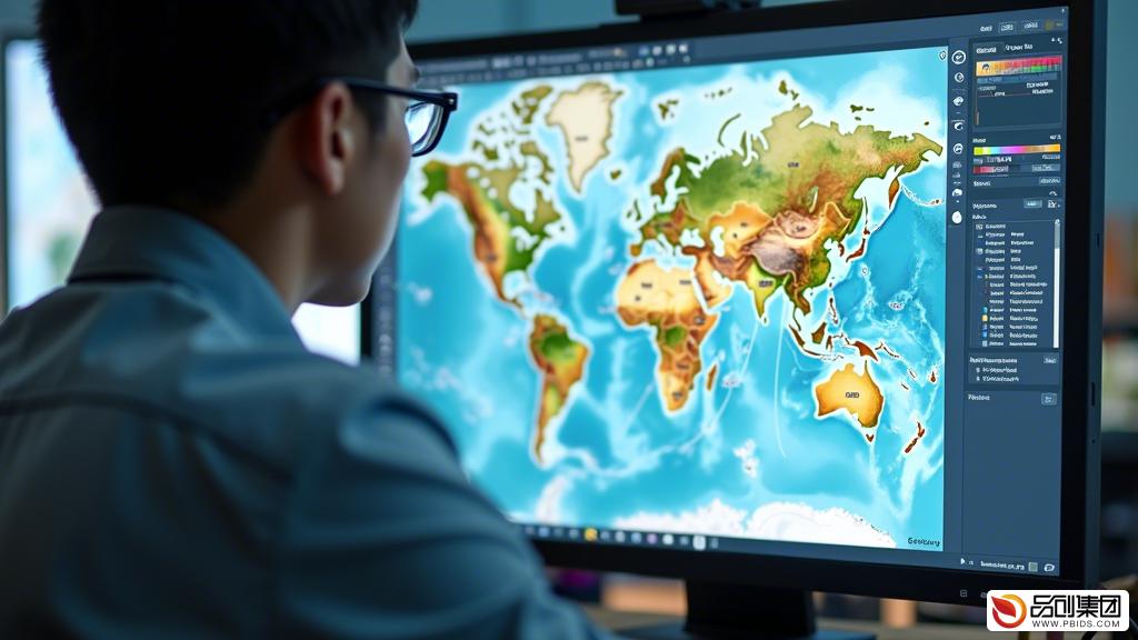 地图定制开发：打造专属地理信息的智慧解决方案
