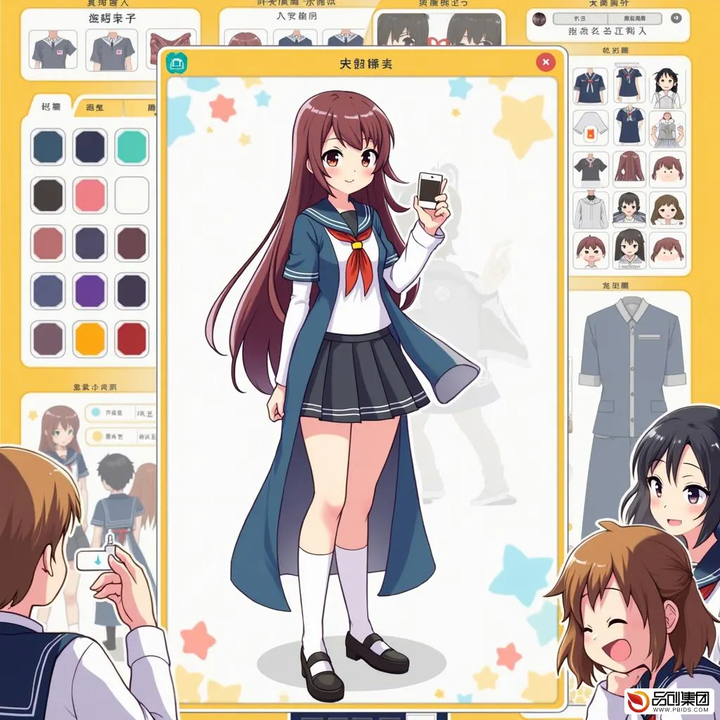 班服定制软件:打造专属班级风采的创意工具