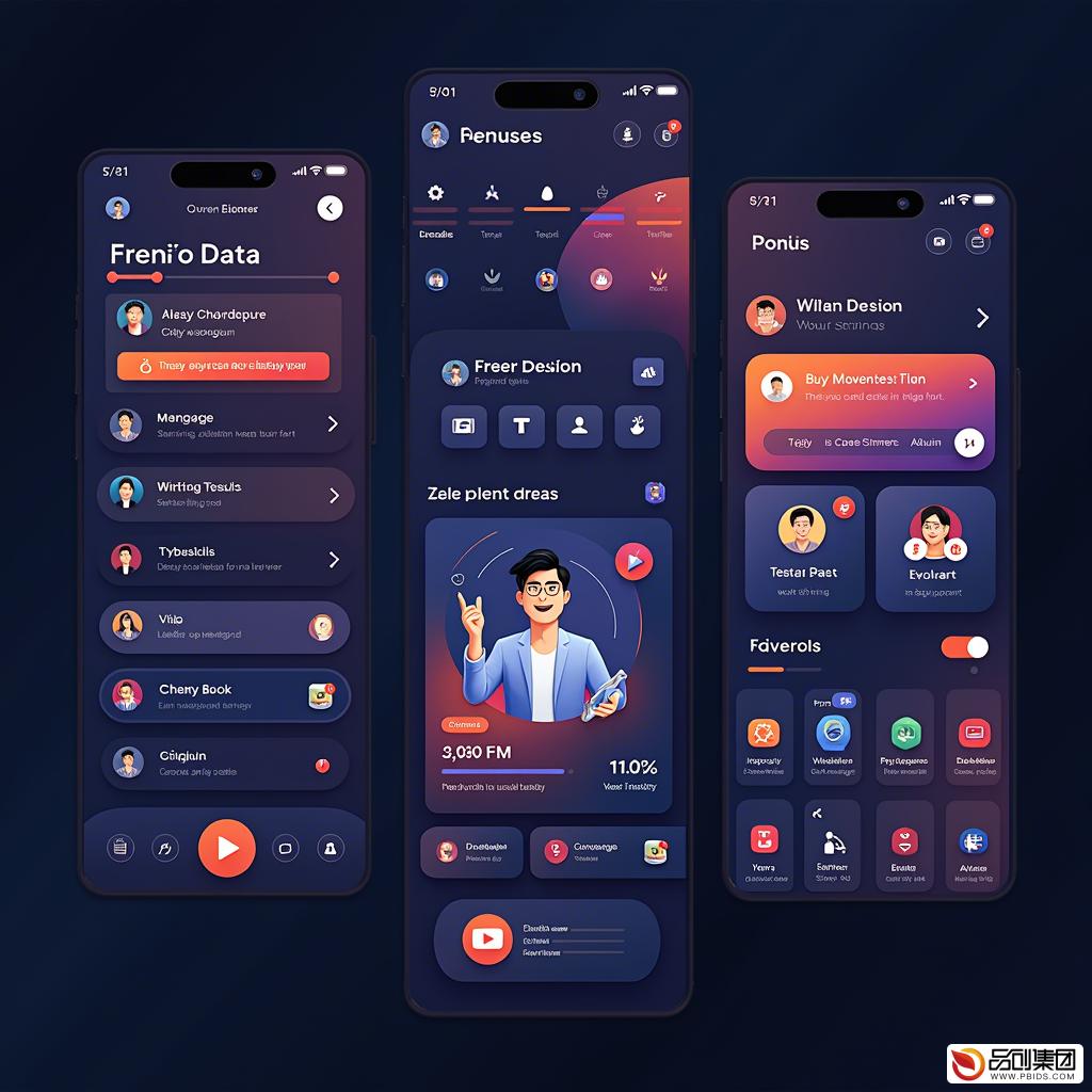 掌握未来设计趋势:全面解析UI设计技能培训