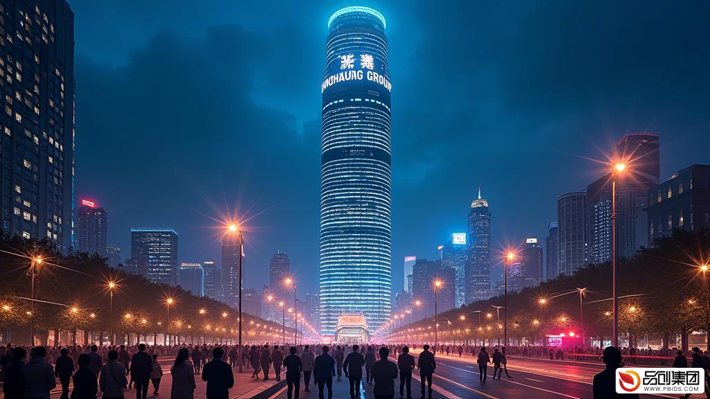 品创集团-江门：珠三角软件开发的新引擎与重要节点
