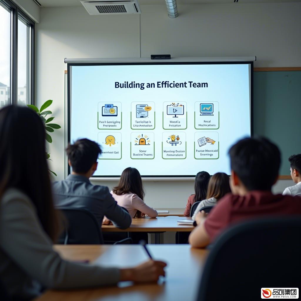 打造高效团队:高校学生干部培训PPT全解析