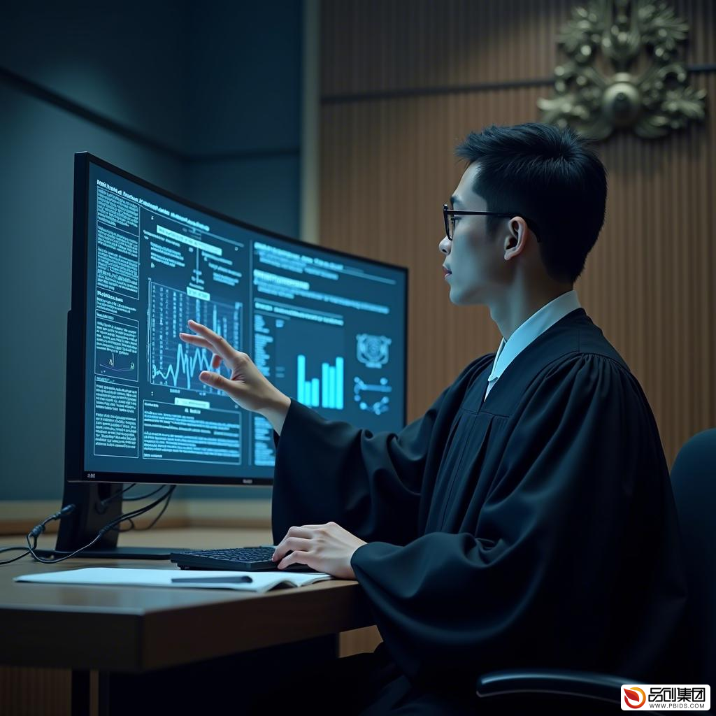 司法智能化建设:重塑法律领域的未来图景