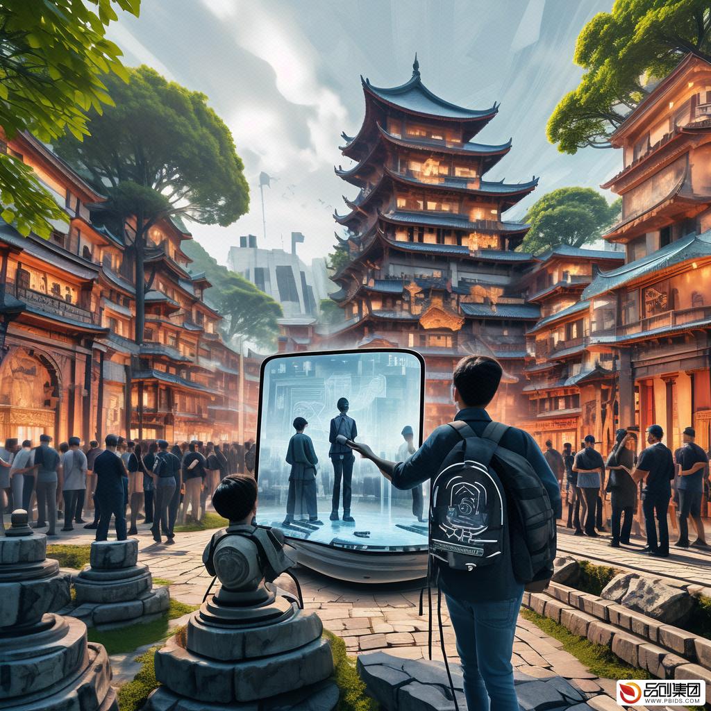 景区数字化的革新之路:重塑旅游体验与产业升级
