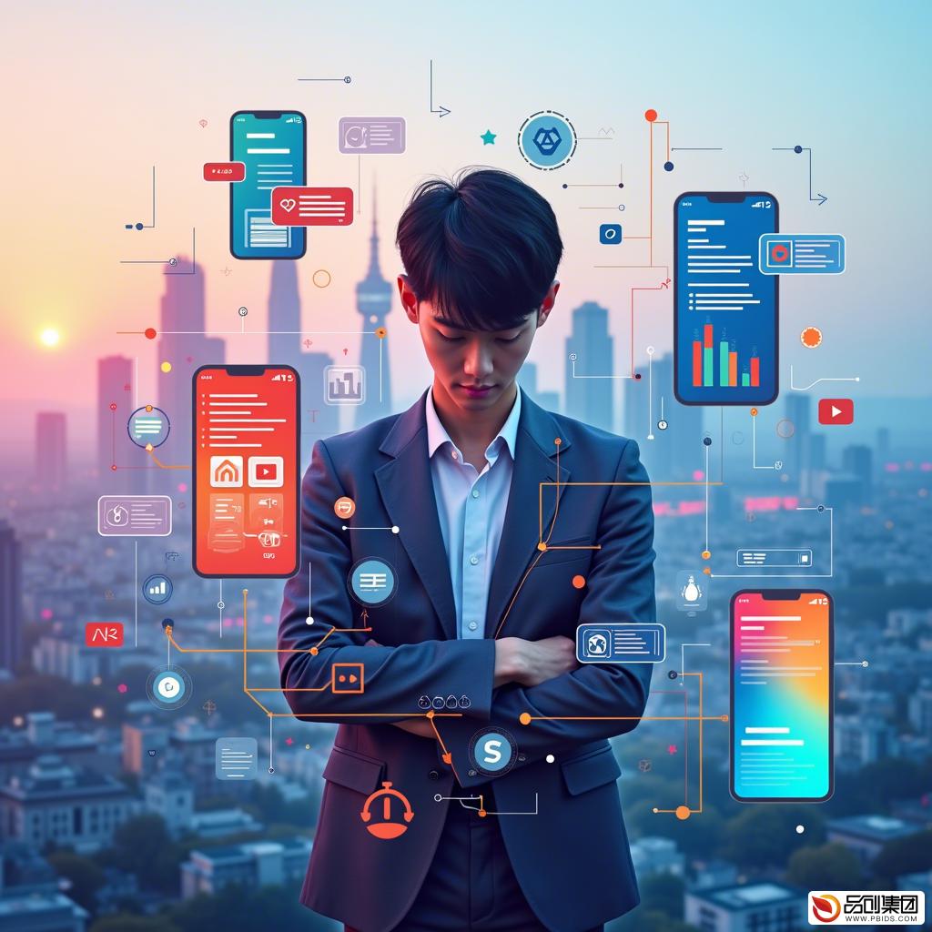北京APP开发公司:创新技术引领行业潮流