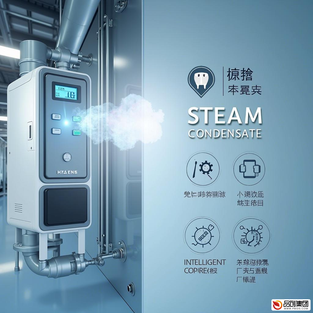 蒸汽冷凝水系统定制:高效节能与智能化解决方案