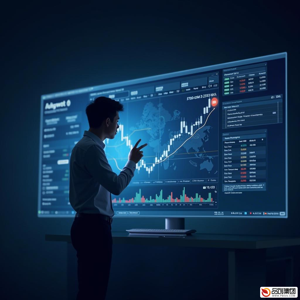 期货交易软件系统:解锁高效交易的新篇章