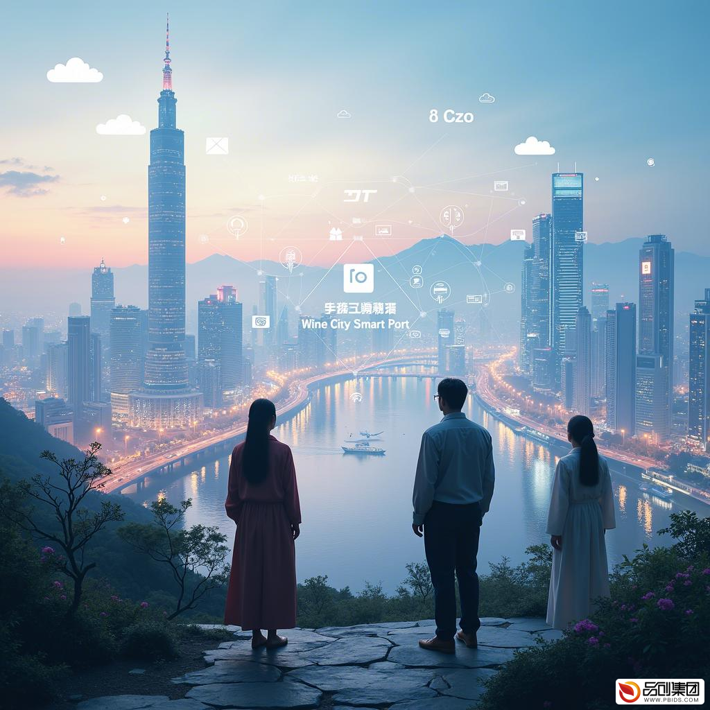 品创集团-泸州:酒城智港,软件科技引领酒业与物流新篇章