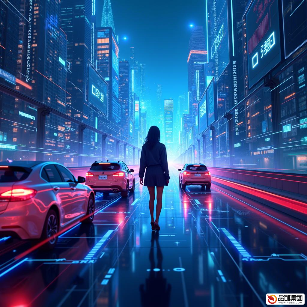 构建未来：揭秘数字化高速公路的无限可能
