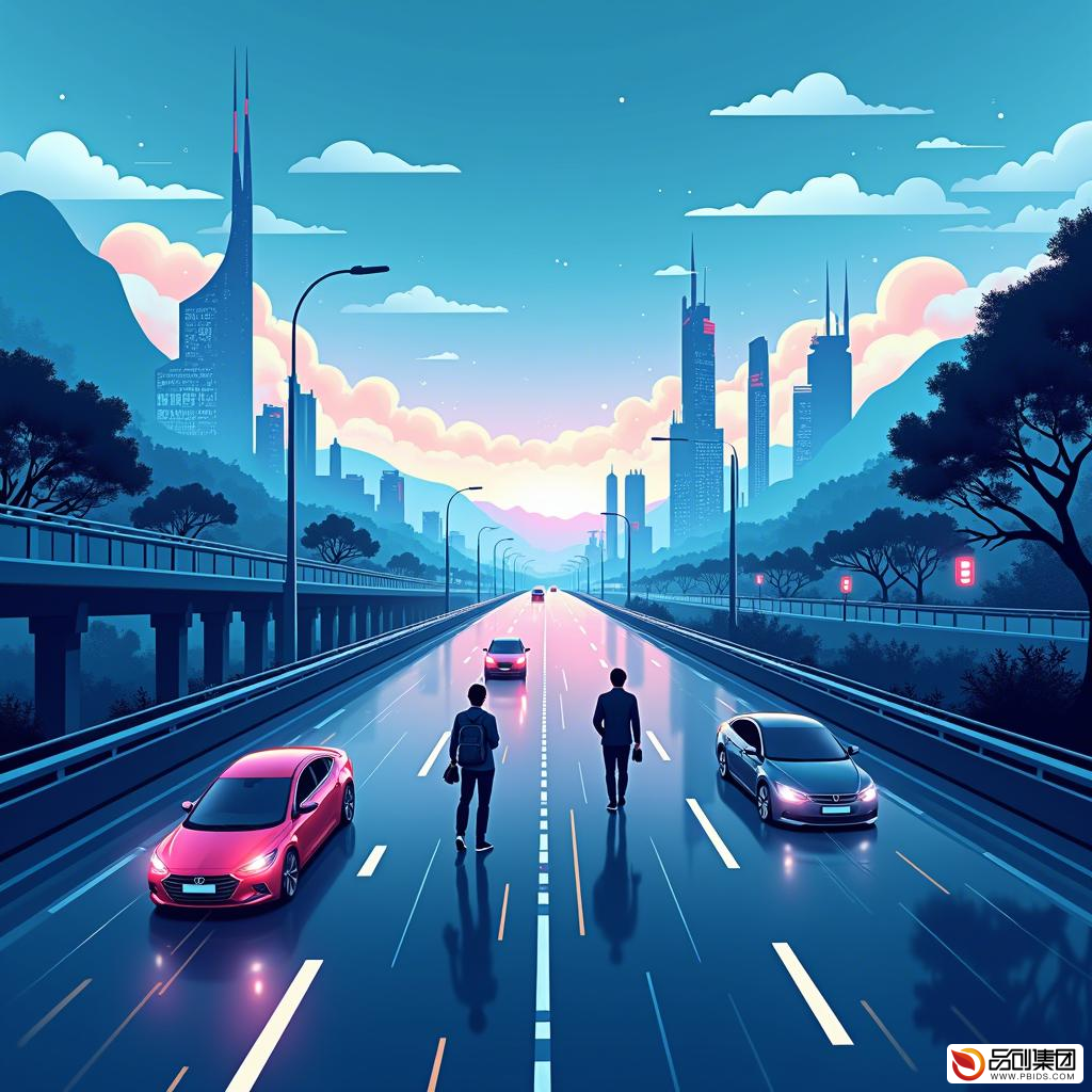 公路数字化建设:重塑交通未来的创新之路