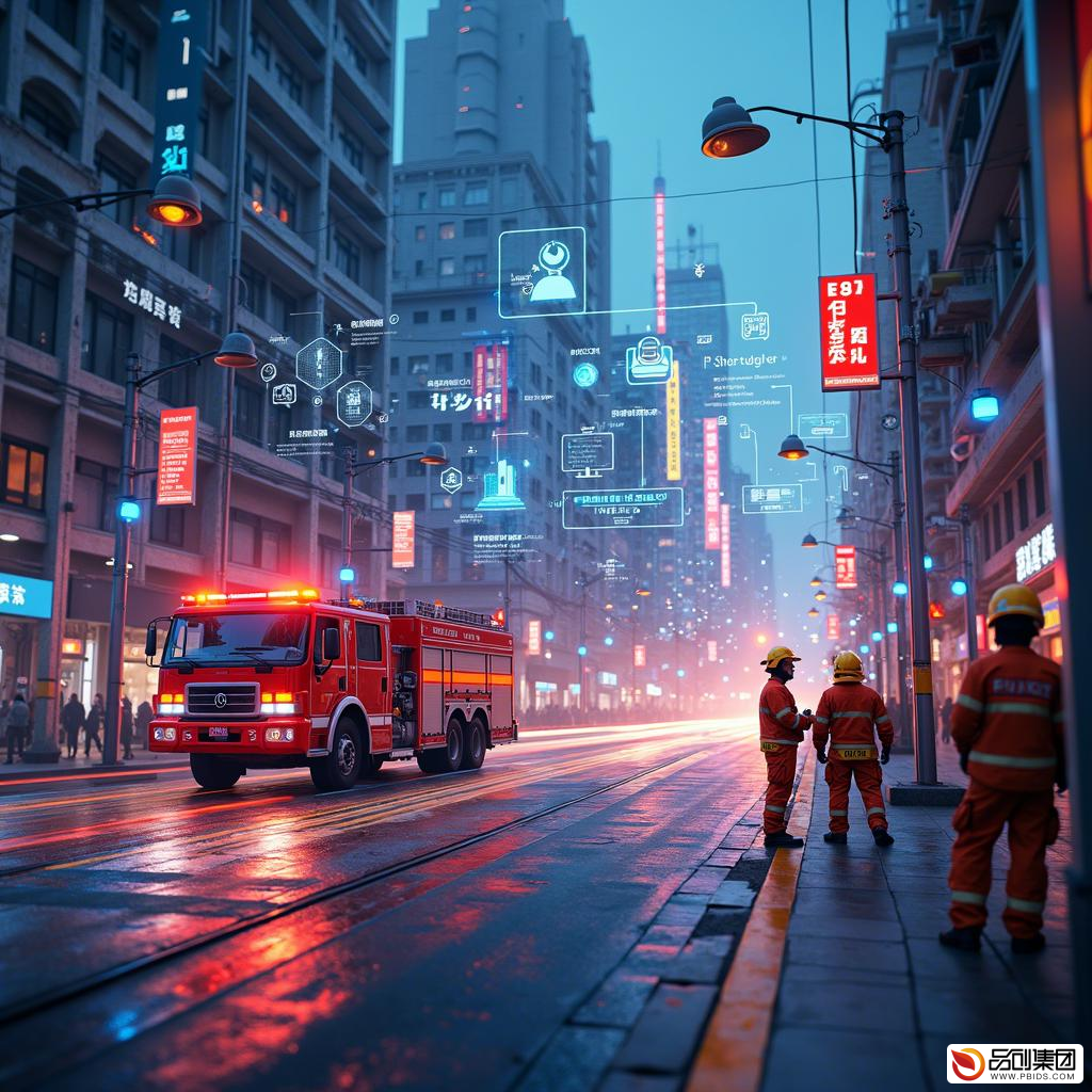 智慧消防智能化系统:重塑公共安全的新篇章