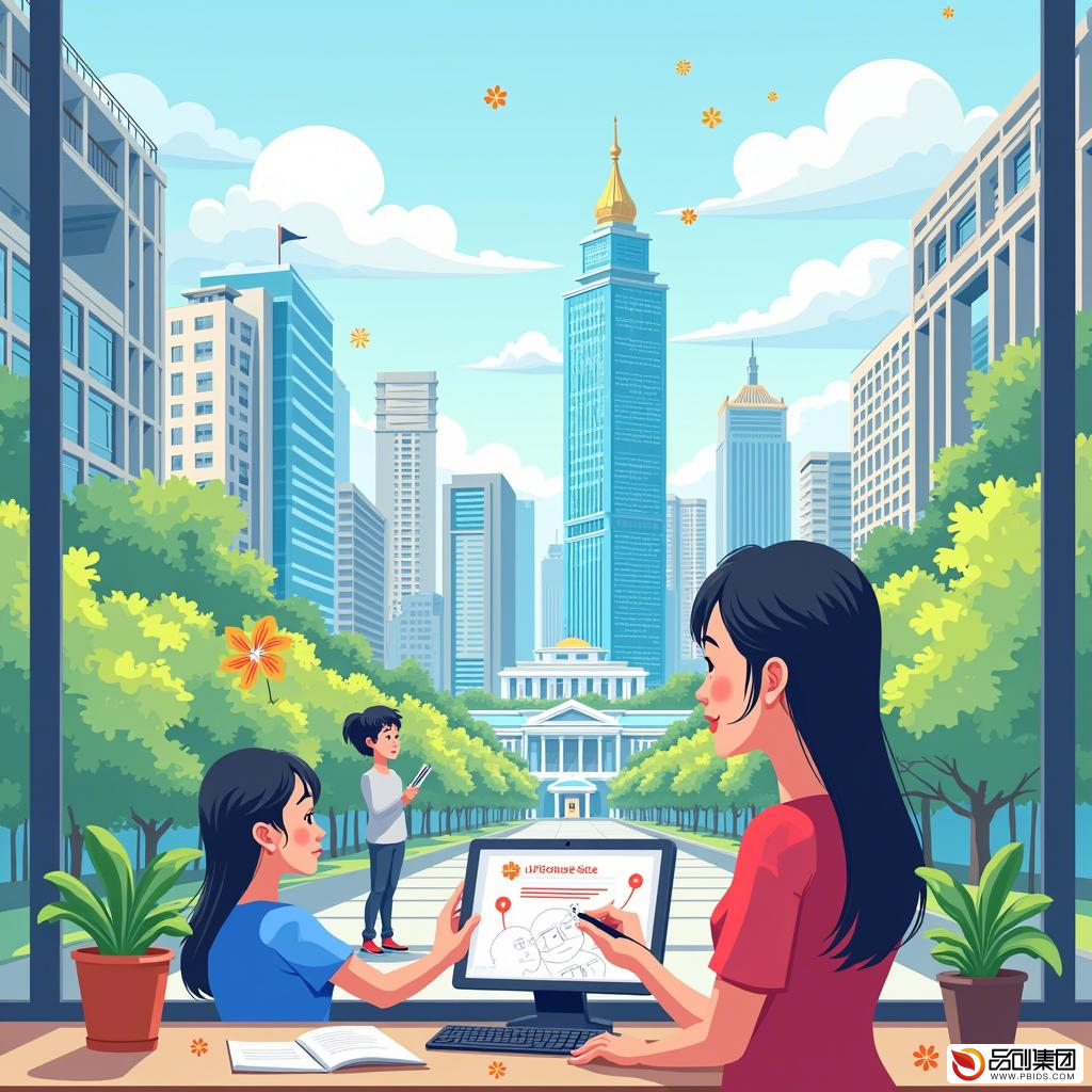 香港大学交互设计硕士：开启创意与技术的融合之旅
