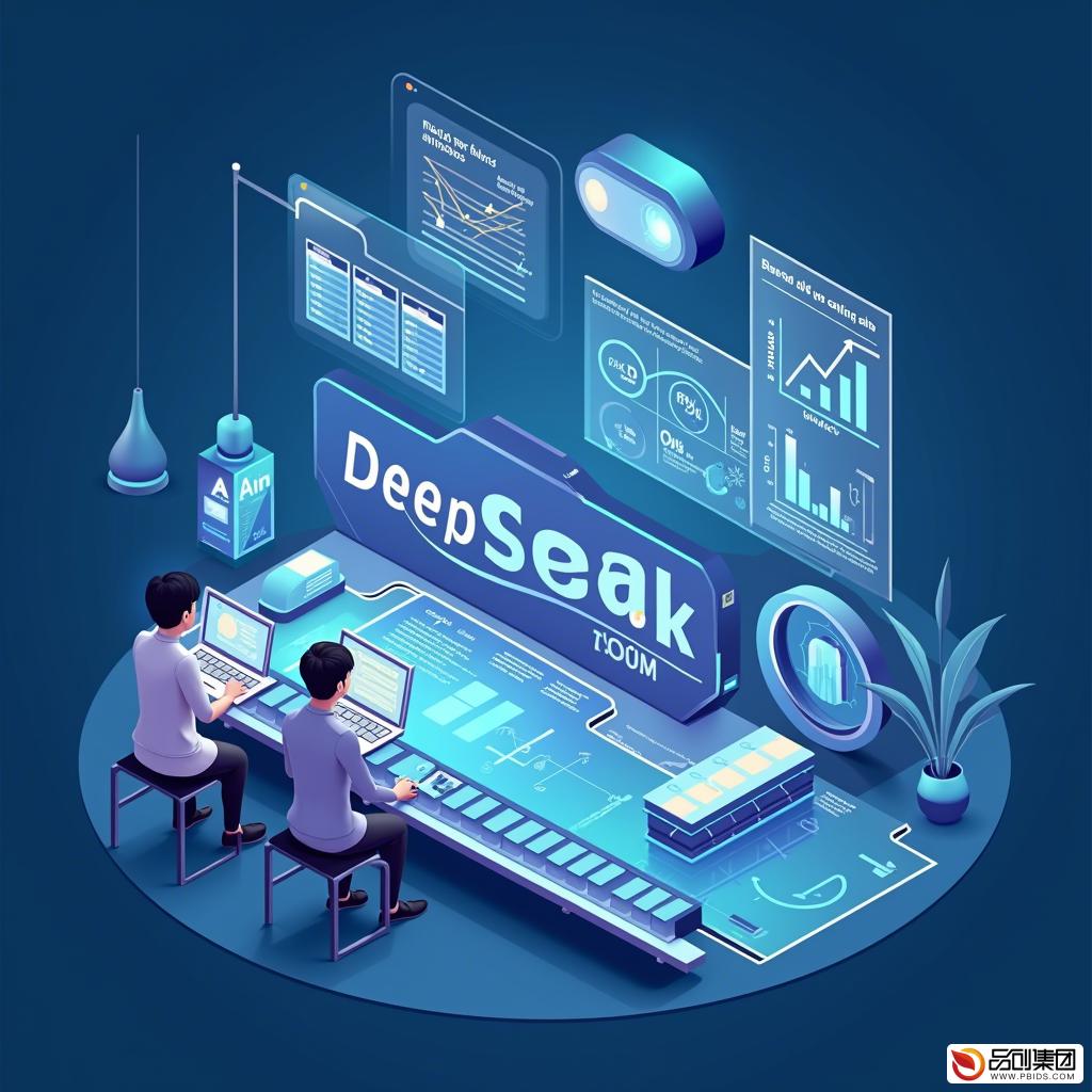 DeepSeek:引领AI技术在大规模生产中的革新应用