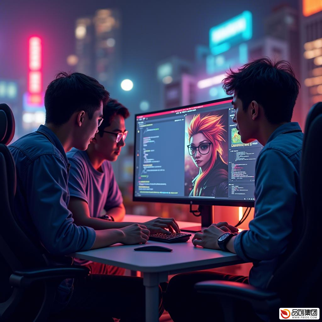 游戏外包开发公司的全面解析:如何选择与合作